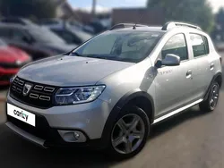 Ivoire Utilisé 2020 Dacia Sandero Stepway Citadine | 9 290 € (Bon prix)