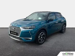 Bleu Utilisé 2020 DS Automobiles DS3 Crossback E-Tense Grand Chic SUV | 15 890 € (Bon prix)