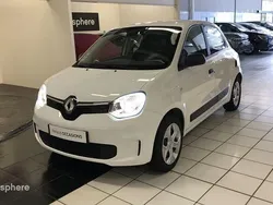 Blanc Utilisé 2020 Renault Twingo Life Citadine | 8 999 € (Prix juste)