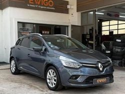 Bleu Occasion 2017 Renault Clio GrandTour Intens Break | 8 990 € (Prix juste)