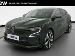 Noir Utilisé 2023 Renault Mégane Techno Berline | 27 999 € (Prix juste)