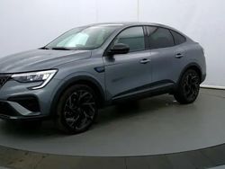 Gris Utilisé 2024 Renault Arkana Esprit Alpine SUV | 26 690 € (Prix assez cher)
