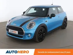 Bleu Utilisé 2015 Mini Cooper Citadine | 13 390 € (Prix juste)