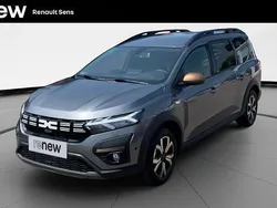 Gris Utilisé 2024 Dacia Jogger Extreme Break | 20 940 € (Prix juste)