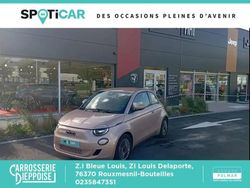 Rose gold métal Utilisé 2022 Fiat 500e Berline | 15 990 € (Prix juste)