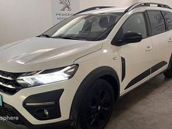 Blanc Utilisé 2022 Dacia Jogger Extreme Monospace | 18 499 € (Prix juste)