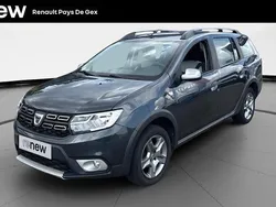 Gris Utilisé 2020 Dacia Logan MCV Stepway Break | 11 490 €