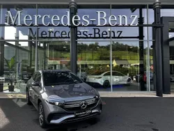 Gris Utilisé 2021 Mercedes EQA250 AMG line SUV | 39 900 € (Prix cher)