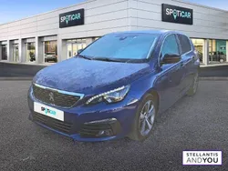 Utilisé 2019 Peugeot 308 GT-line Berline | 13 390 € (Prix juste)