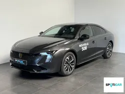 Gris Utilisé 2024 Peugeot 508 Allure Berline | 39 900 €