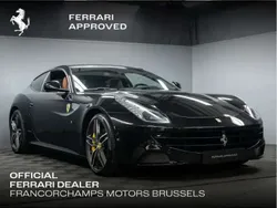 Noir Utilisé 2015 Ferrari FF Citadine | 159 900 €