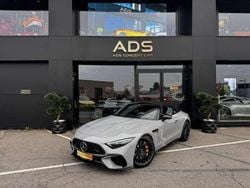 Gris Utilisé 2023 Mercedes SL63 AMG AMG Cabriolet | 149 990 € (Prix cher)