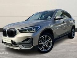 Gris Occasion 2021 BMW X1 Sport Line SUV | 21 999 € (Bon prix)