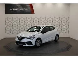 Blanc Utilisé 2020 Renault Clio V SE Berline | 11 980 € (Prix juste)