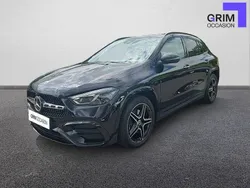 Noir Utilisé 2023 Mercedes GLA200 SUV | 42 900 € (Prix assez cher)