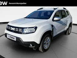Blanc Utilisé 2023 Dacia Duster Expression SUV | 16 999 € (Prix juste)