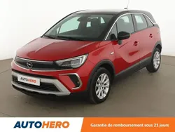 Rouge Utilisé 2021 Opel Crossland X Business SUV | 13 390 € (Prix juste)