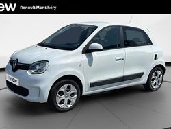 Blanc Utilisé 2022 Renault Twingo Zen Citadine | 11 690 € (Prix juste)