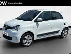 Blanc Utilisé 2022 Renault Twingo Zen Citadine | 11 690 € (Prix juste)