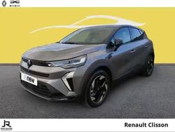 Noir Occasion 2025 Renault Captur Techno SUV | 27 895 €
