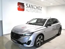 Gris Utilisé 2023 Peugeot 308 GT Berline | 25 880 € (Prix cher)