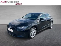 Gris manhattan métallisé Utilisé 2024 Audi A3 Sportback e-tron Business Berline | 34 490 € (Bon prix)