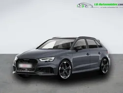 Utilisé 2020 Audi RS3 Sportback Sport Citadine | 53 400 € (Prix juste)