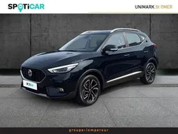 Blanc Utilisé 2023 MG ZS Luxury Berline | 18 490 € (Prix juste)