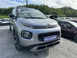 Gris Utilisé 2020 Citroën C3 Aircross PureTech SUV | 12 590 € (Prix juste)