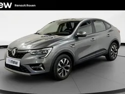 Gris Utilisé 2023 Renault Arkana Equilibre SUV | 20 990 € (Prix juste)