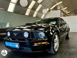 Noir Utilisé 2007 Ford Mustang GT Cabriolet | 29 800 € (Prix juste)