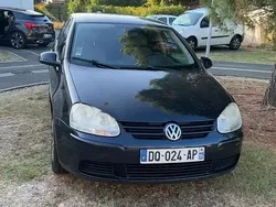 Utilisé 2007 VW Golf V Trendline Berline | 4 350 €