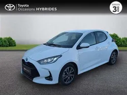 Utilisé 2023 Toyota Yaris Hybrid Design Berline | 21 190 € (Prix juste)