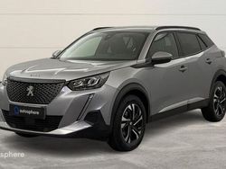 Gris Utilisé 2021 Peugeot 2008 Allure SUV | 15 799 € (Prix juste)