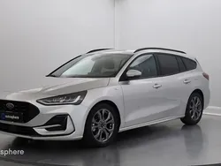 Gris Utilisé 2023 Ford Focus ST-Line X Break | 24 299 € (Prix juste)