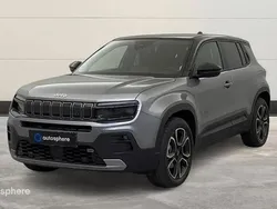 Nouvelle 2024 Jeep Avenger EV SUV | 25 999 €