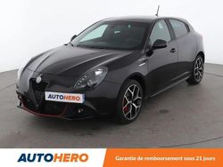 Noir Utilisé 2019 Alfa Romeo Giulietta Veloce Berline | 17 690 € (Prix juste)