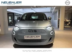 Glacier blue Utilisé 2021 Fiat 500e Berline | 17 970 € (Prix assez cher)