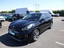 Noir Utilisé 2020 Kia Niro 4 SUV | 19 900 € (Prix juste)
