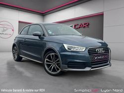 Bleu Utilisé 2016 Audi A1 Sport Break | 12 480 €