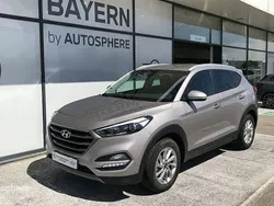 Gris Utilisé 2018 Hyundai Tucson SUV | 16 299 € (Prix juste)