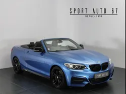 Bleu Utilisé 2016 BMW M240 M Sport Cabriolet | 36 900 €
