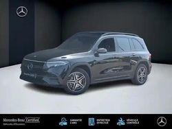Noir Utilisé 2022 Mercedes EQB350 AMG line SUV | 40 990 € (Bon prix)
