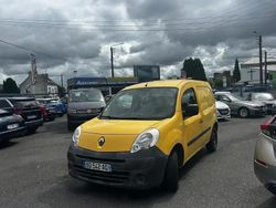 Jaune Utilisé 2010 Renault Kangoo Monospace | 4 990 €