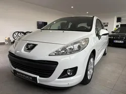 Utilisé 2014 Peugeot 207 Berline | 5 990 € (Prix juste)