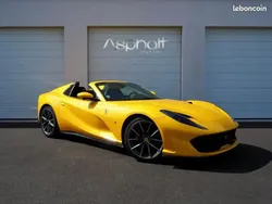Jaune Utilisé 2020 Ferrari 812 Cabriolet | 459 990 €
