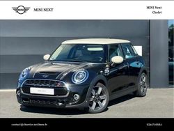 Noir Utilisé 2019 Mini Cooper S Citadine | 22 490 € (Prix juste)