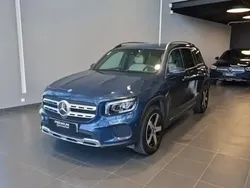Bleu Utilisé 2022 Mercedes GLB200 Progressive SUV | 37 990 € (Bon prix)