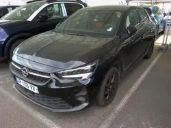 Noir Utilisé 2023 Opel Corsa Citadine | 15 989 € (Prix juste)