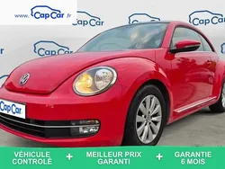 Rouge Utilisé 2012 VW Beetle LOUNGE Citadine | 8 990 € (Prix assez cher)